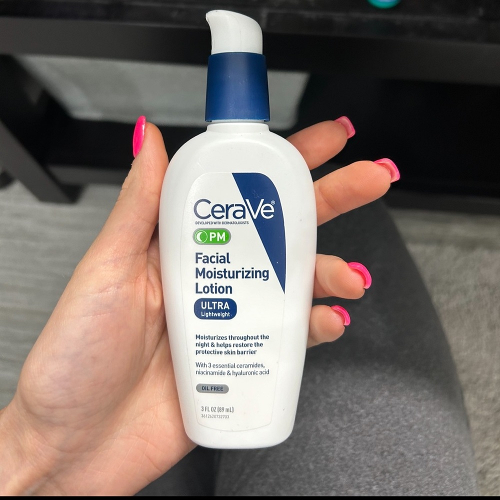 Cerave Pm Lotion